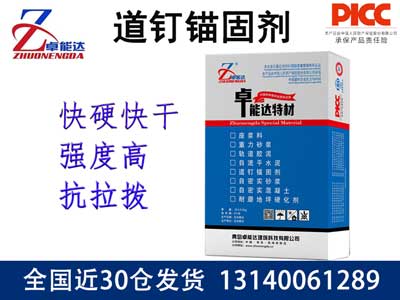 道釘錨固劑